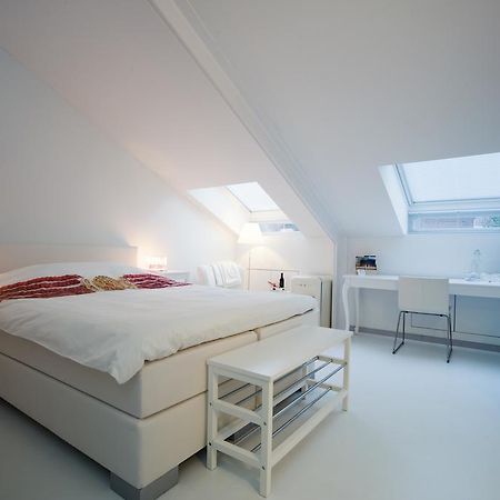 B&B De Kloostertuin Middelburg Habitación foto